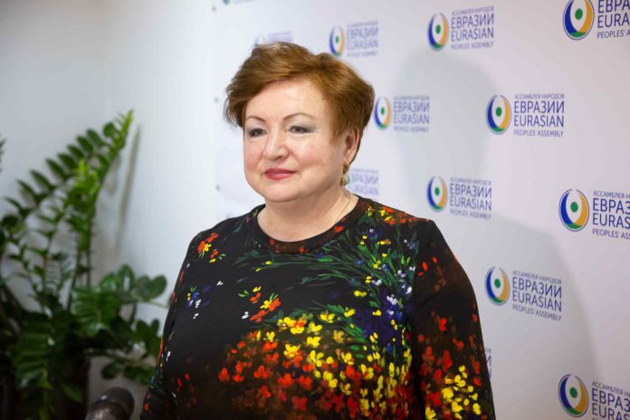 Светлана Смирнова