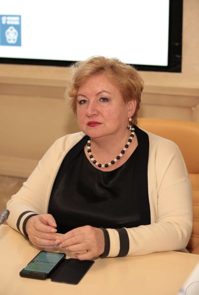 Светлана Смирнова