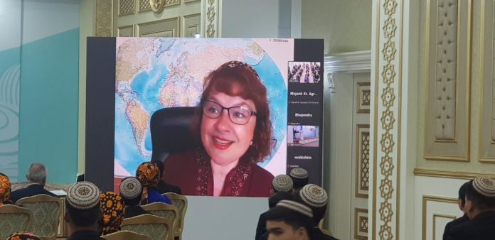 Туркменистан Туркменистан