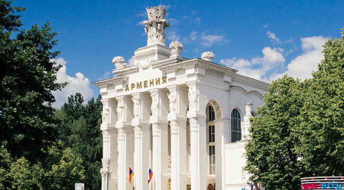 СНГ + МИР. ГОСТЬ, КАК ВОЗРОЖДЕНИЕ СЕБЯ Армения