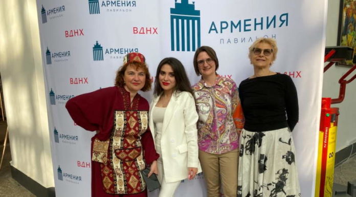 СНГ + МИР. МИР ДРУЖБЫ НА ВДНХ вднх