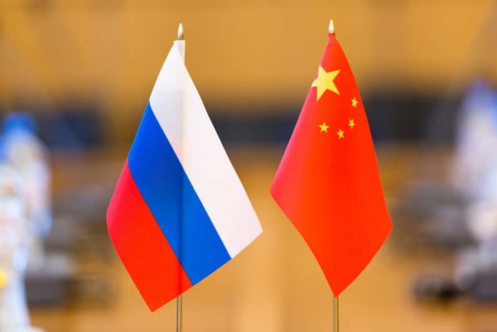 Россия Китай сад образования