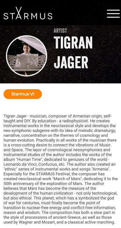 TJ StarMus