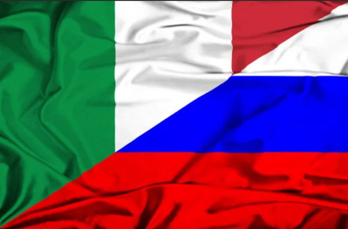 Россия Италия