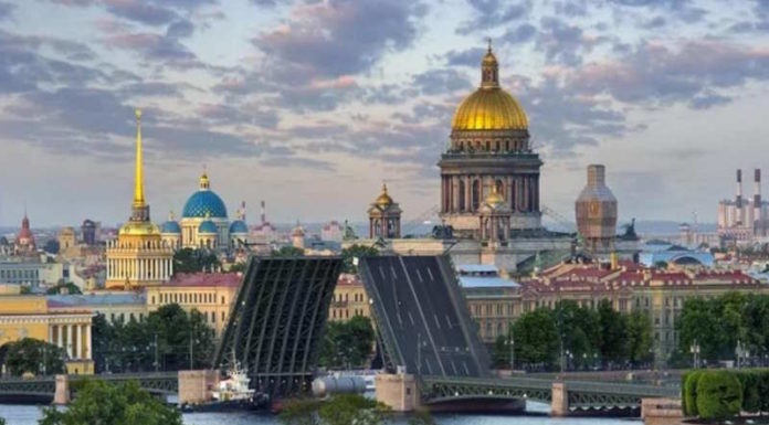 ТУРИСТИЧЕСКИЙ МИР САНКТ- ПЕТЕРБУРГА МИР САНКТ- ПЕТЕРБУРГА