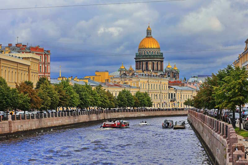 МИР САНКТ- ПЕТЕРБУРГА