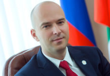 Председатель Госкомитета РТ по туризму Сергей Иванов Сергей Иванов