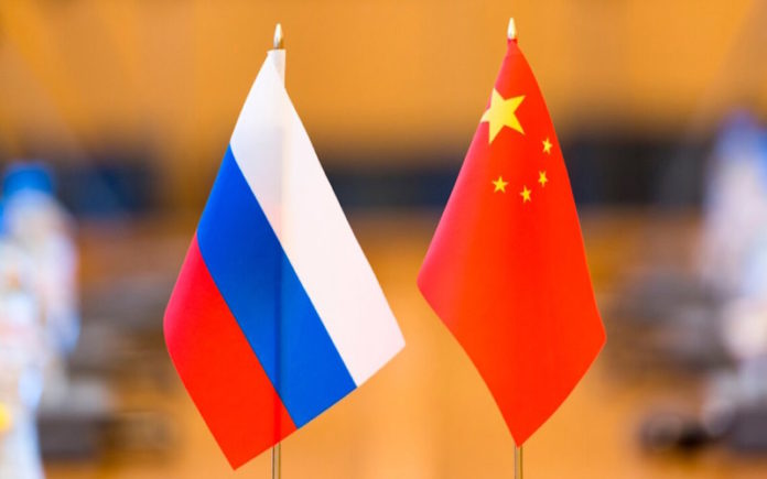 Китай Россия Китай Россия