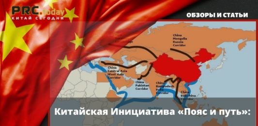 Китайская Инициатива «Пояс и путь»: Подробный анализ