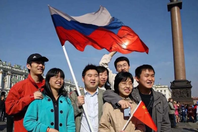 Российско-китайский туризм Российско-китайский туризм