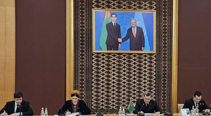 Туркменистан в 2023 году отметился успехами на международной арене Туркменистан в 2023
