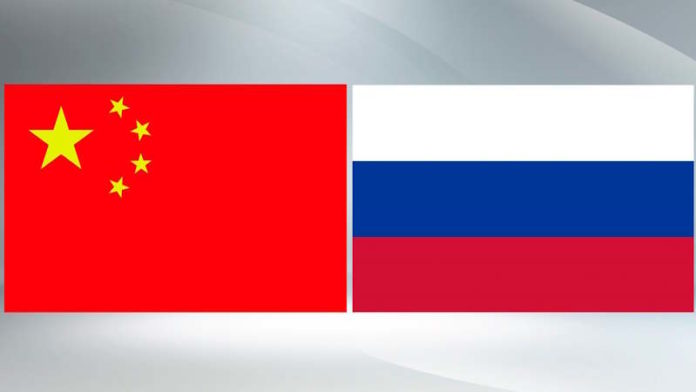 БРИКС КИТАЙ РОССИЯ