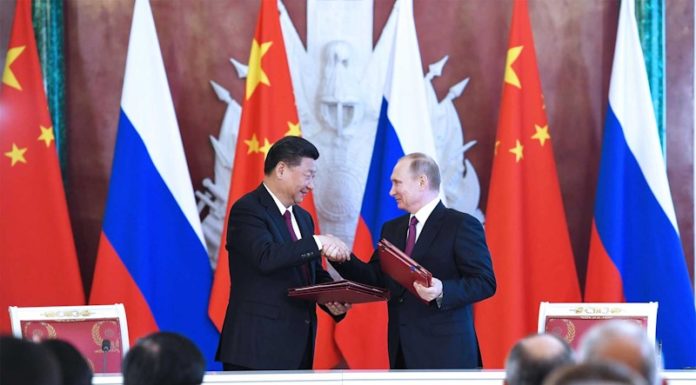 Состоялась мировая премьера Гимна дружбы России и Китая Россия и Китай - гимн