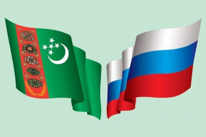 Россия-Туркменистан