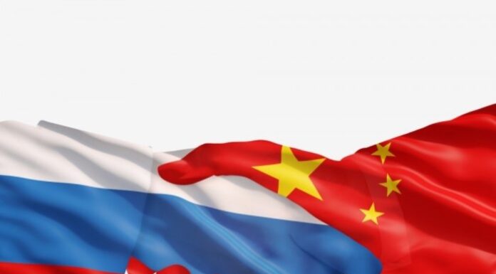 Встреча с Китаем. Обсуждение достижений Китая и России в последние годы Встреча с Китаем