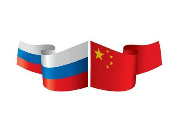 Россия-Китай
