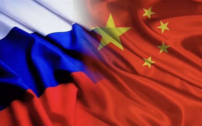 Россия-Китай Благотворительный концерт