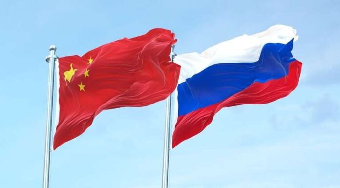 Россия-Китай. Деловой визит Россия-Китай