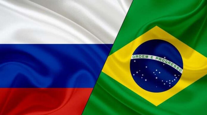 Россия-Бразилия. Транспорт. Туризм. Торговое сотрудничество Россия-Бразилия