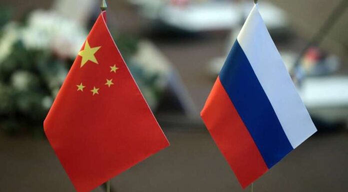 Россия-Китай. Укрепление доверительных механизмов сотрудничества Россия-Китай