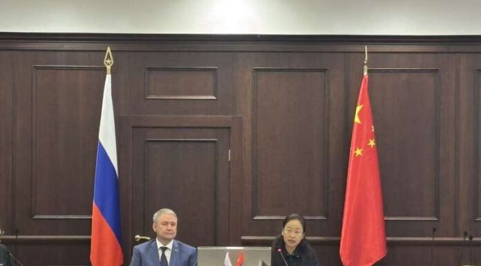 Россия-Китай. Семинар, посвященный инициативе по глобальному управлению, прошел в Москве семинар