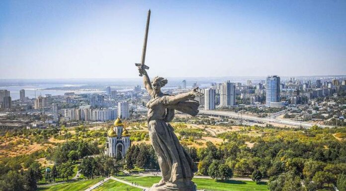 Китай-Россия. Нанкин-Шанхай-Пекин-Москва-Волгоград Китай-Россия