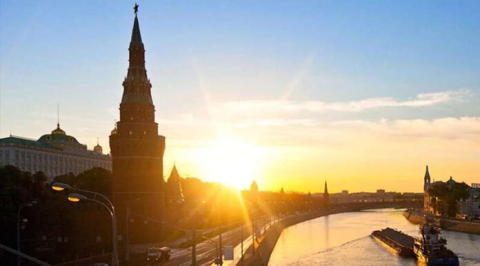 Навстречу 2026 году в Москве