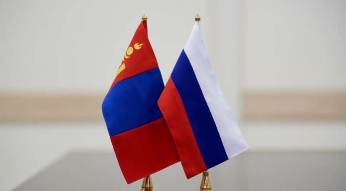 Россия-Монголия. Москва-Улан-Батор Россия-Монголия