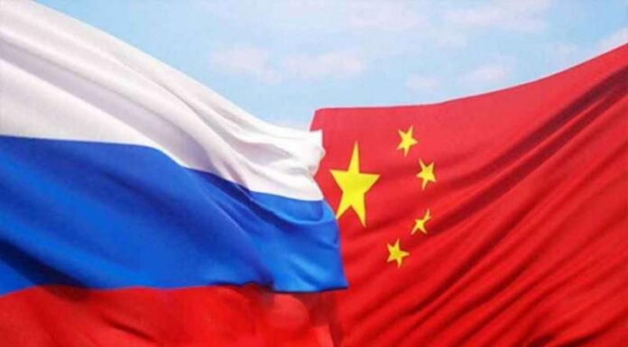 Россия-Китай. Якорь стабильности и крылья развития Россия-Китай