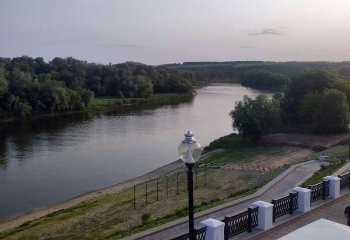 Павловск на Дону Жемчужина российского туризма