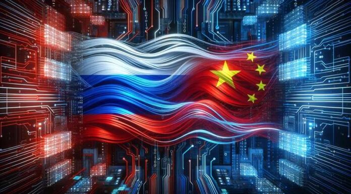 Россия-Китай. Москва-Пекин. Искусственный Интеллект в Народной Дипломатии Россия-Китай
