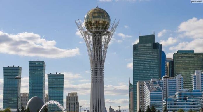 Россия-Казахстан. Москва-Астана. V Евразийский экономический форум в Казахстане Россия-Казахстан