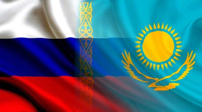 Россия-Казахстан. Устойчивое развитие Евразии. Вторая Конференция высокого уровня по устойчивому развитию в Евразии Россия-Казахстан