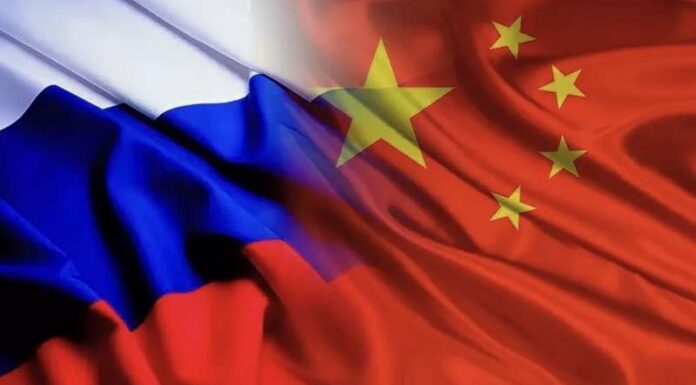 Россия-Китай. Перекрестным годам образования России и Китая посвящается Россия-Китай