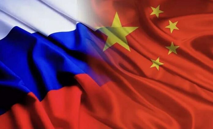 Россия-Китай 2026 Россия-Китай