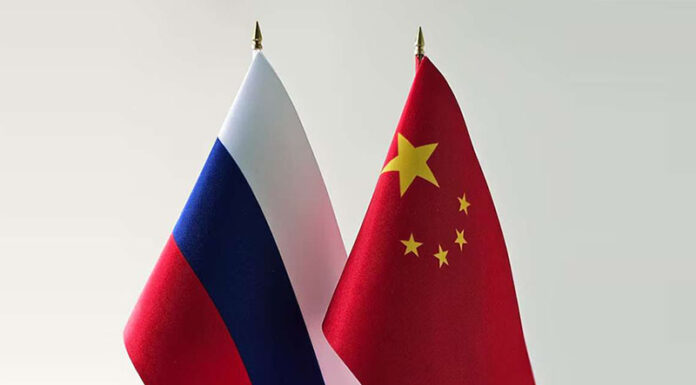 Россия-Китай. В свете перекрёстных годов образования России и Китая Россия-Китай