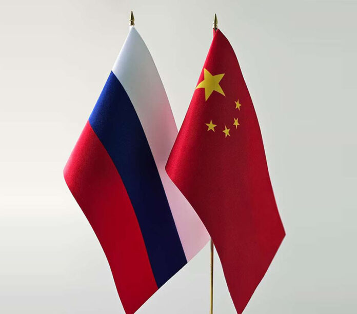 россия китай Россия-Китай