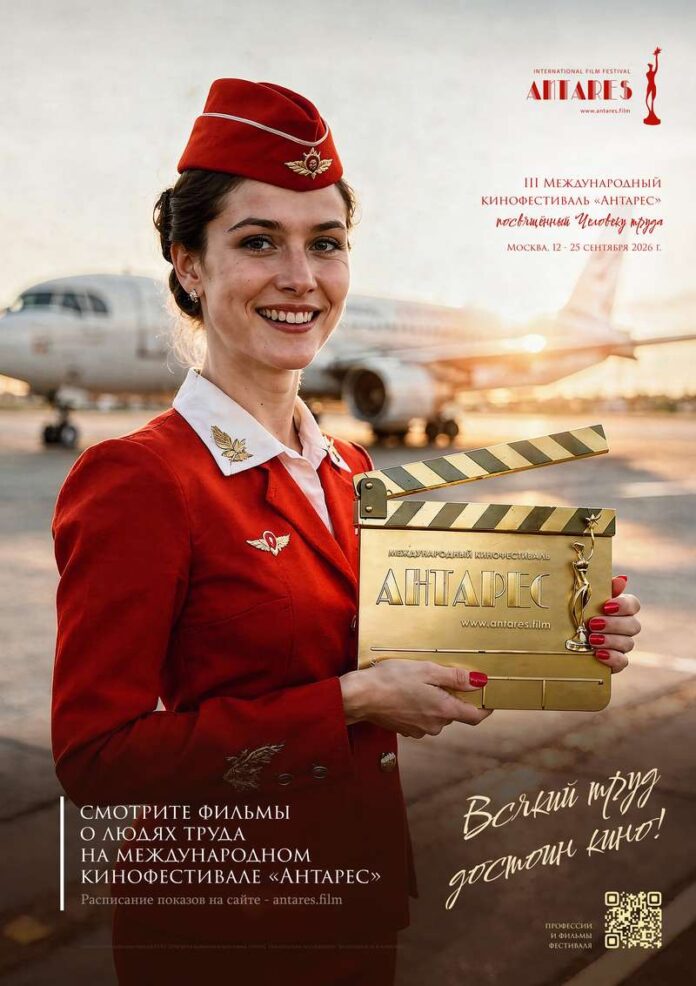 Международный кинофестиваль «Антарес»