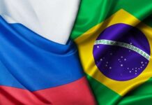 Россия-Бразилия. Сотрудничество в рамках БРИКС Россия-Бразилия