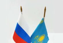 Россия-Казахстан. Вторая Конференция высокого уровня по устойчивому развитию в Евразии Россия-Казахстан
