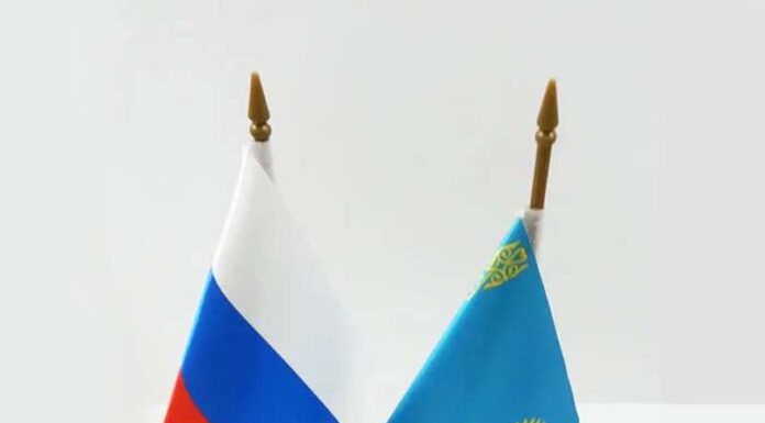 Россия-Казахстан. Вторая Конференция высокого уровня по устойчивому развитию в Евразии Россия-Казахстан