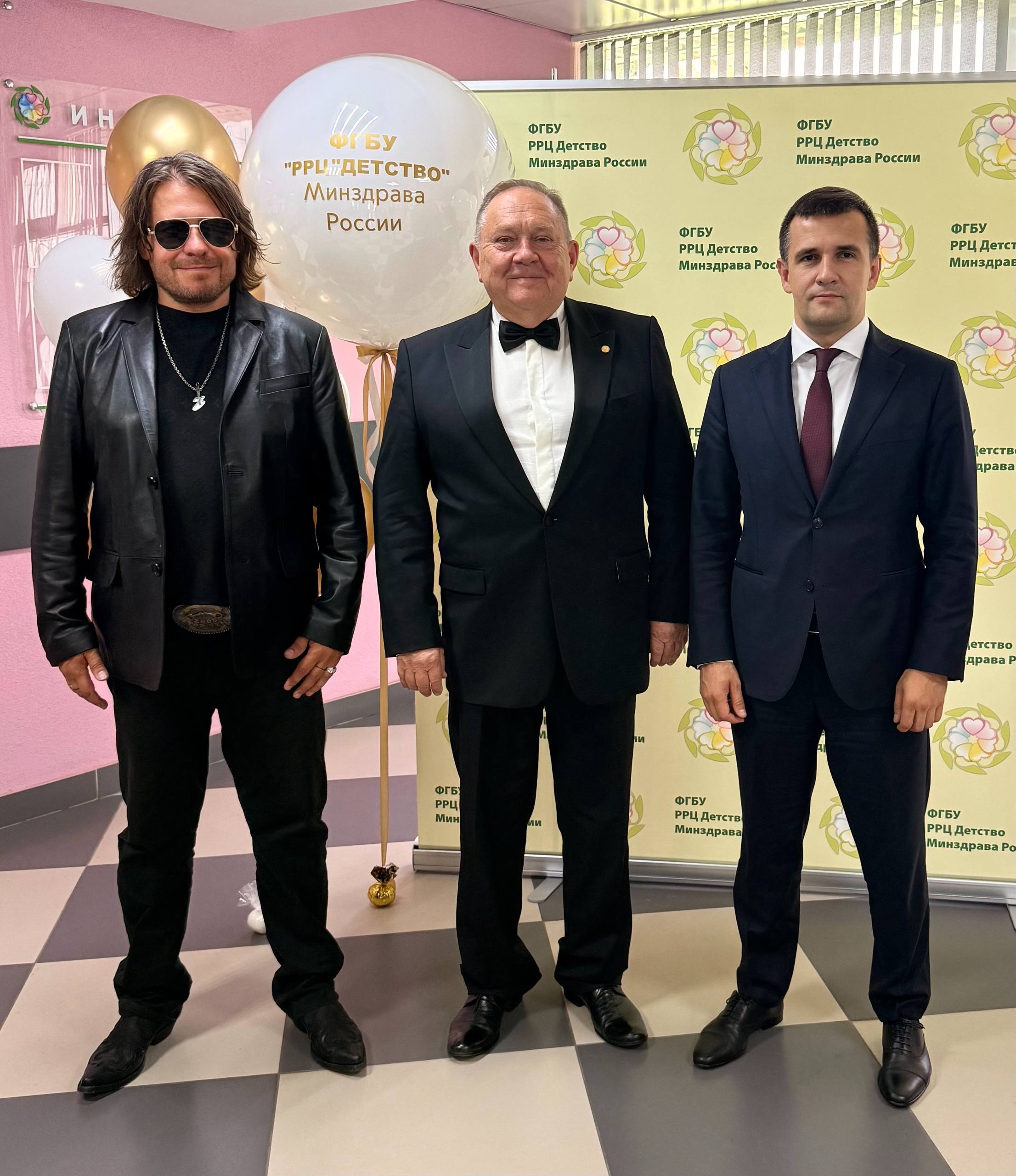 Детство