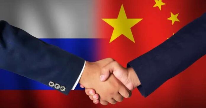 Россия-Китай. Рукопожатие Знаний и Дружбы
