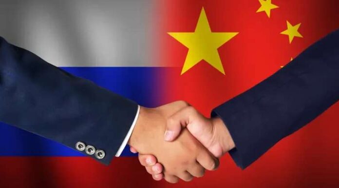 Россия-Китай. Рукопожатие Знаний и Дружбы Россия-Китай. Рукопожатие Знаний и Дружбы