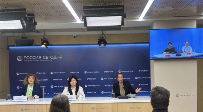 Россия–Китай. В Москве прошел телемост по Китайско-российскому сотрудничеству в сфере туризма Россия–Китай