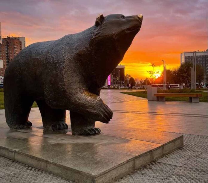 Москва-Пермь. II Пермский форум развития «Города будущего»