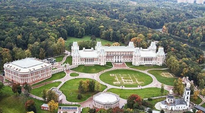 Фестиваль Исторических садов в Москве Фестиваль Исторических садов в Москве