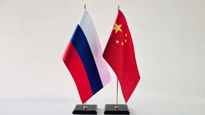 Россия-Китай