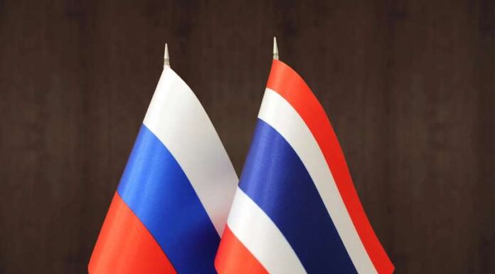 Россия-Таиланд. Сотрудничество и партнерство Россия-Таиланд