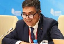Россия-Китай. Лица Дружбы. Сергей Феликсович Санакоев Санакоев